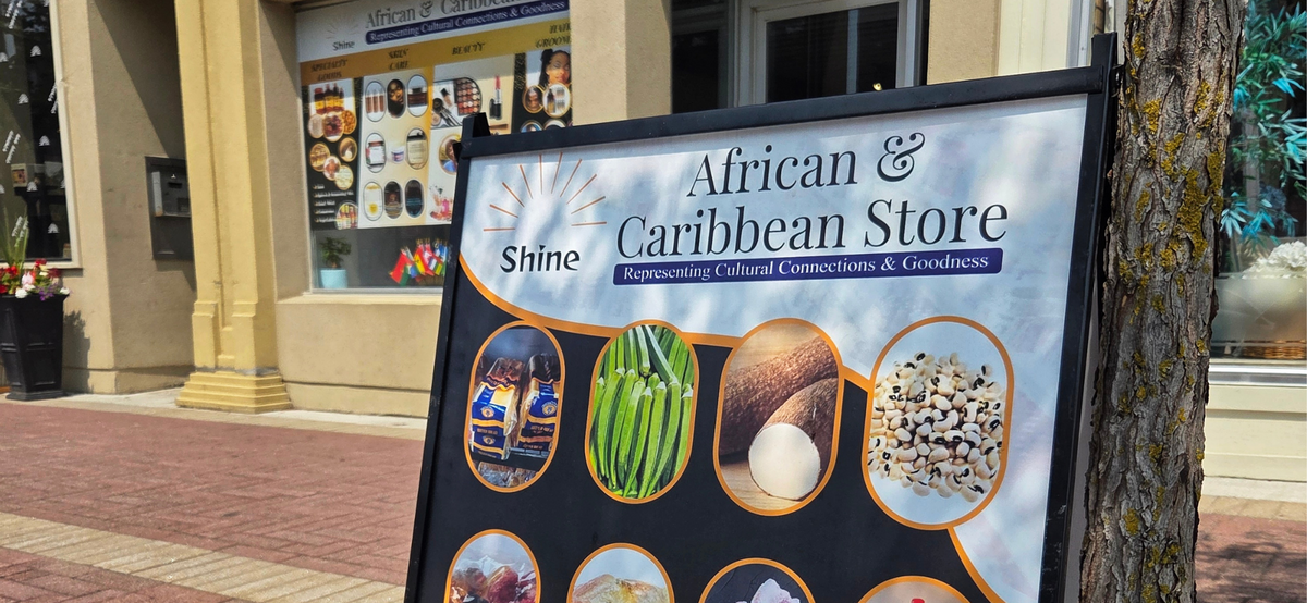 Shine: African Caribbean Store