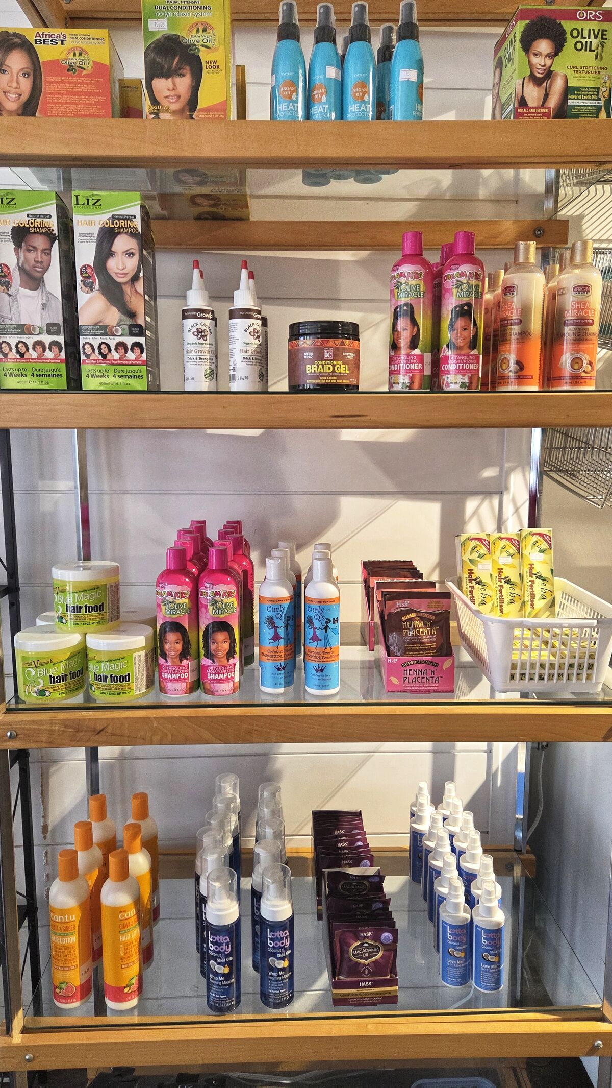 Shine: African Caribbean Store
