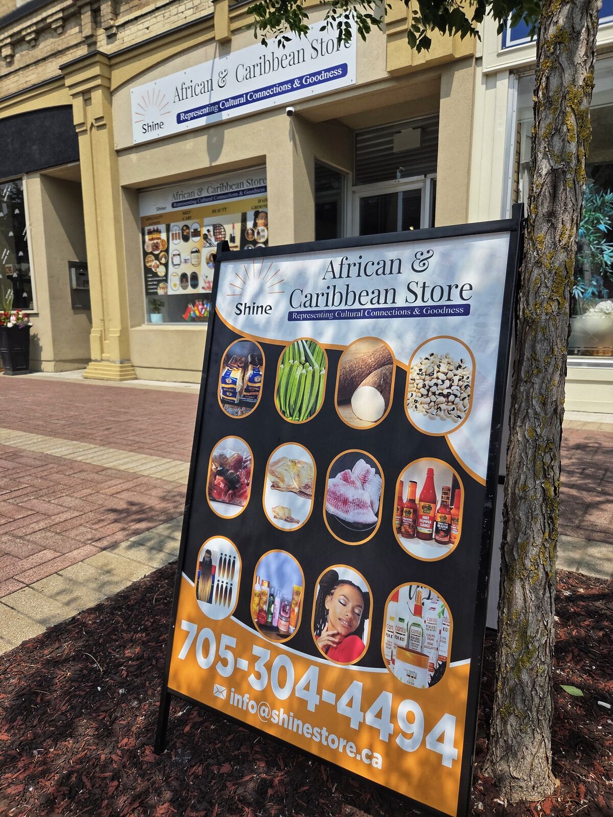 Shine: African Caribbean Store