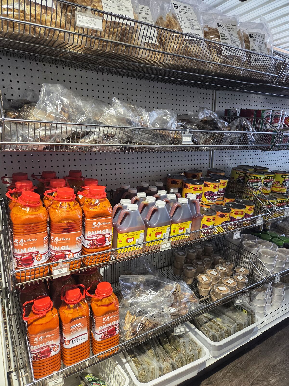 Shine: African Caribbean Store