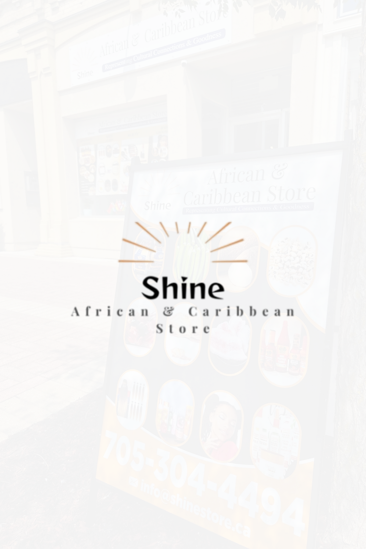 Shine: African Caribbean Store