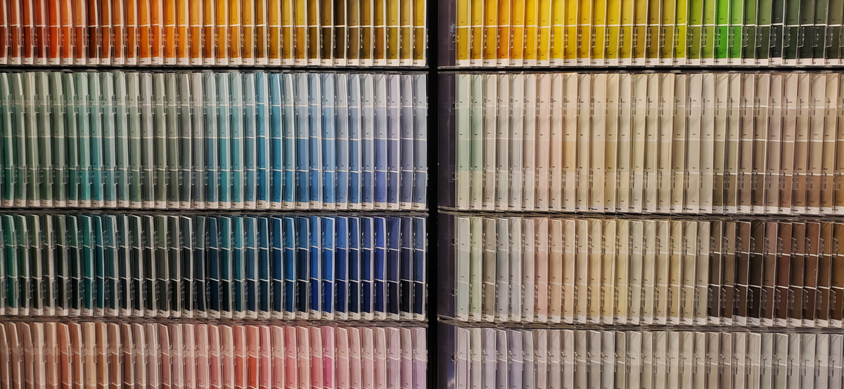 Scott's Decorating Centre