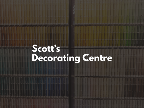 Scott's Decorating Centre