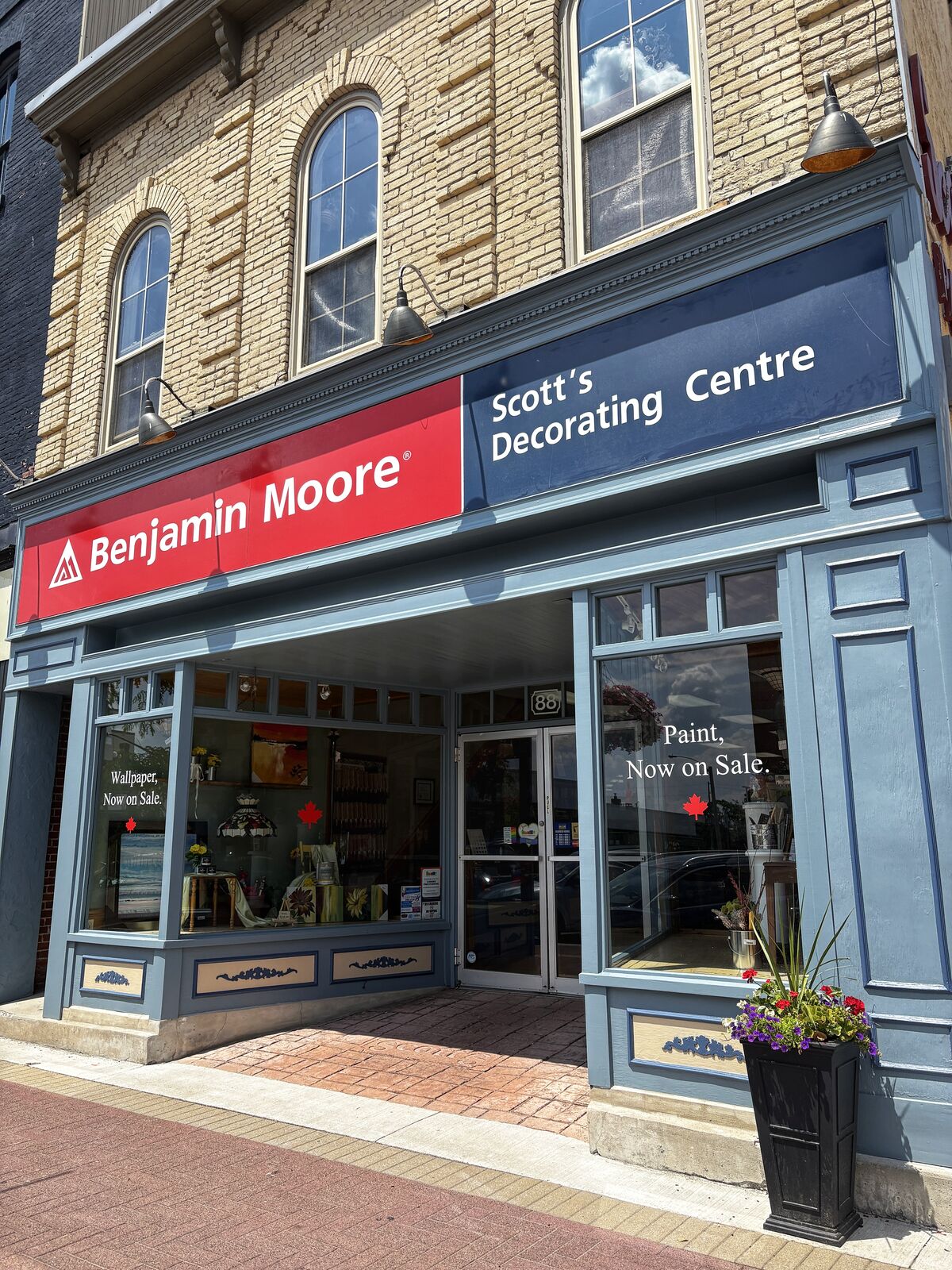 Scott's Decorating Centre