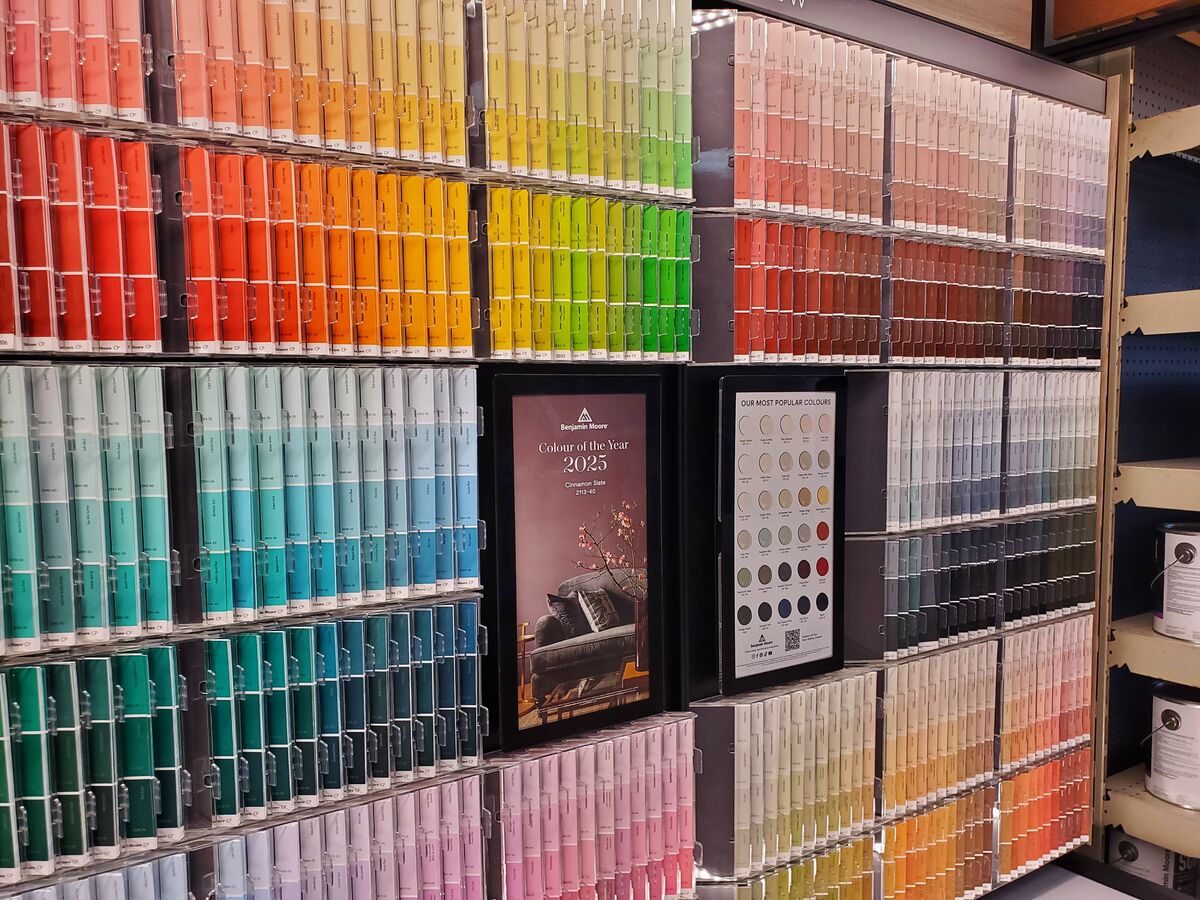 Scott's Decorating Centre