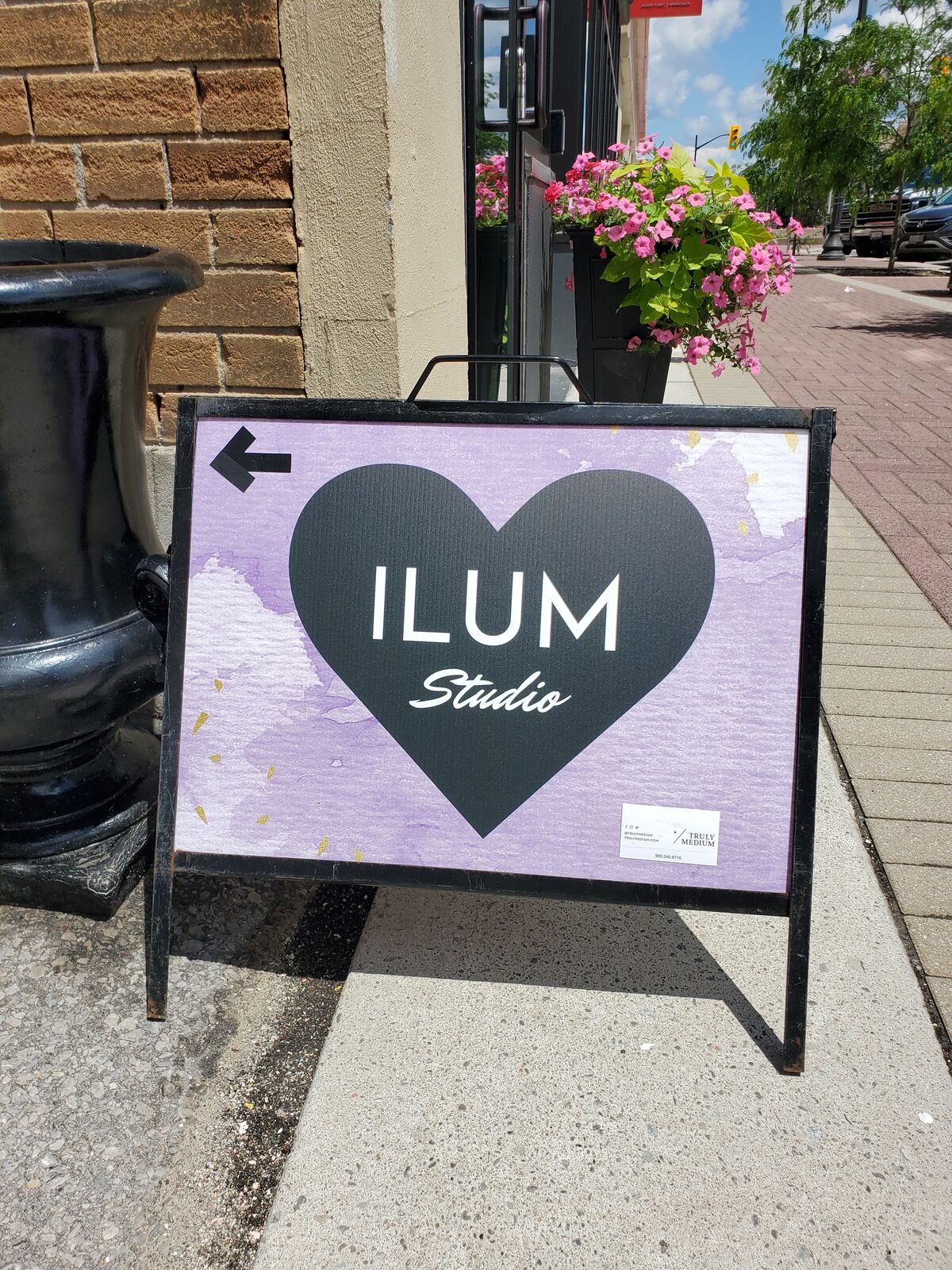 Truly Medium