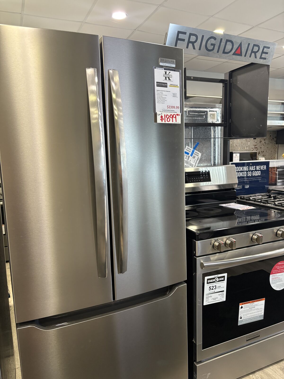 Kennedy's Appliances & Electronics