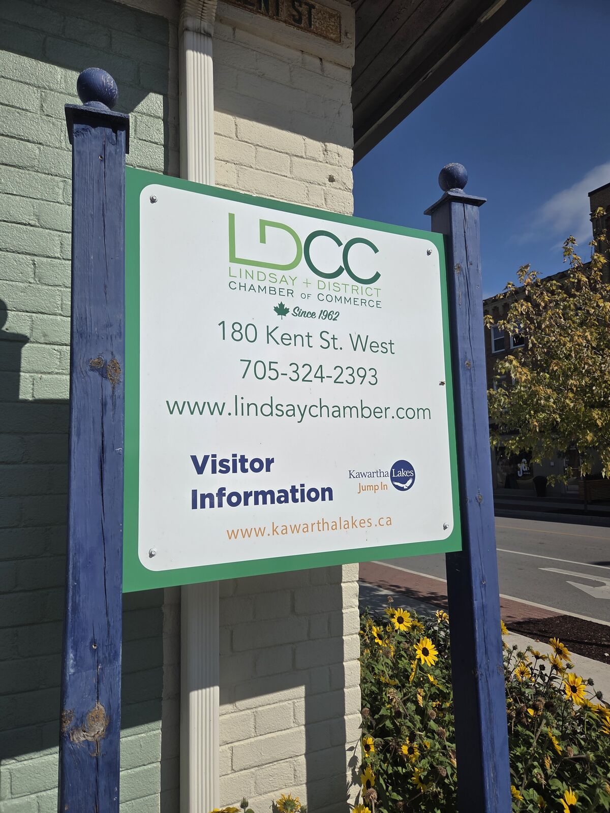 Lindsay & District Chamber of Commerce