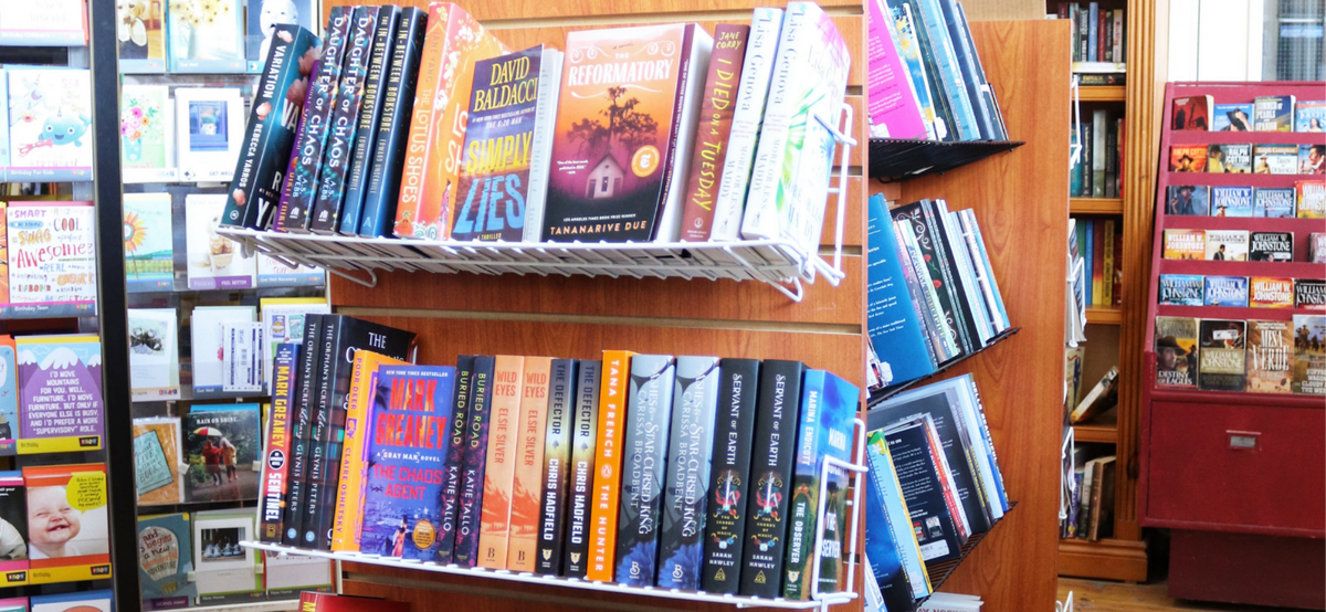 Kent Bookstore