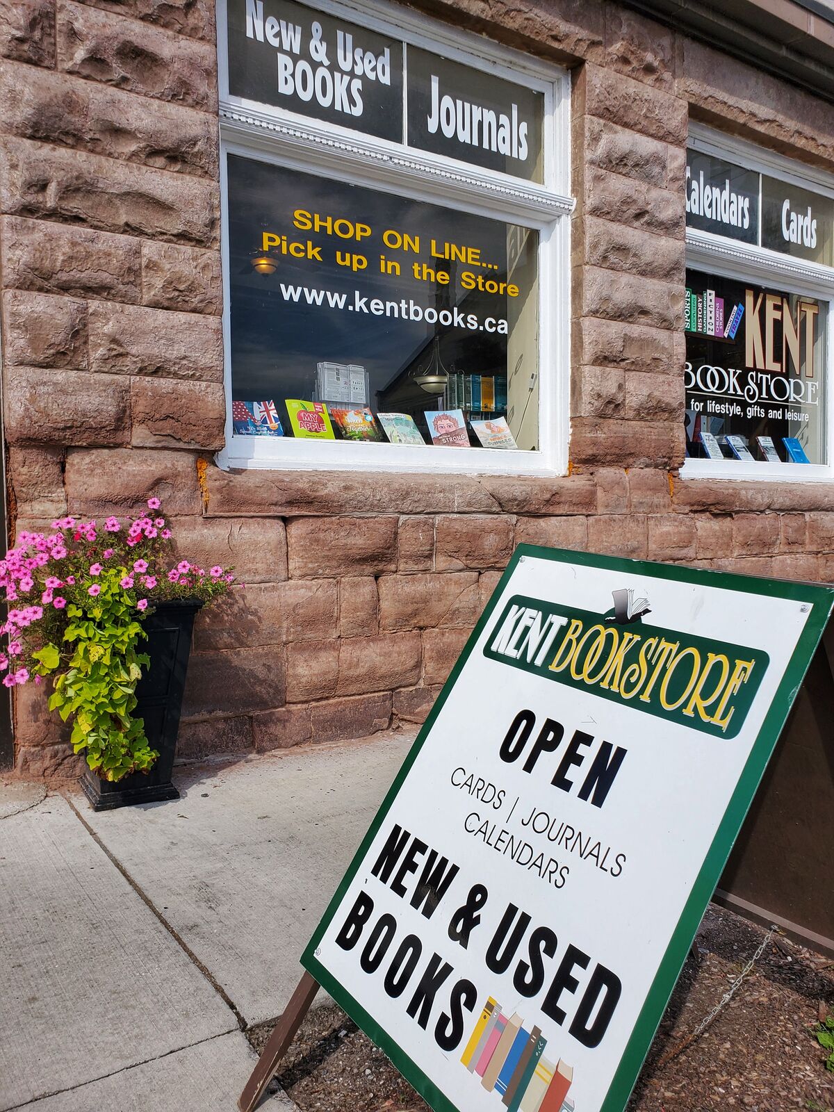Kent Bookstore