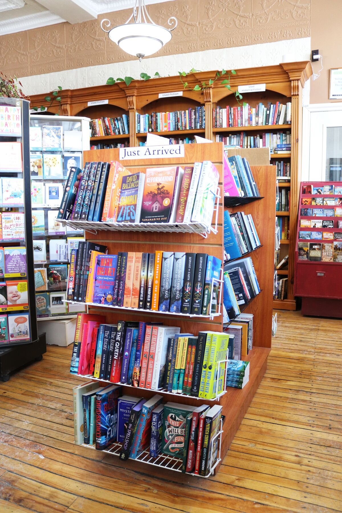 Kent Bookstore