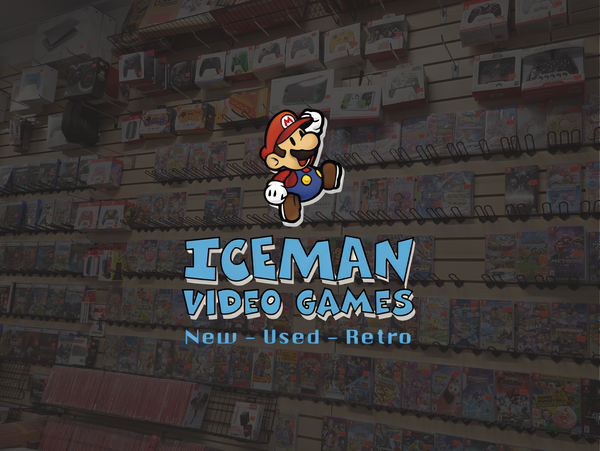 Iceman Video Games