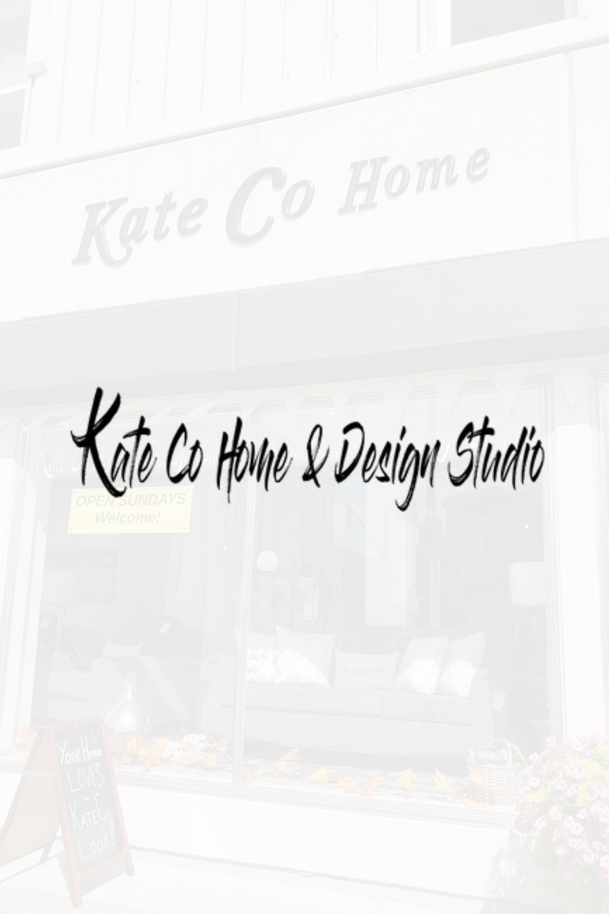 Kate Co Home & Design Studio