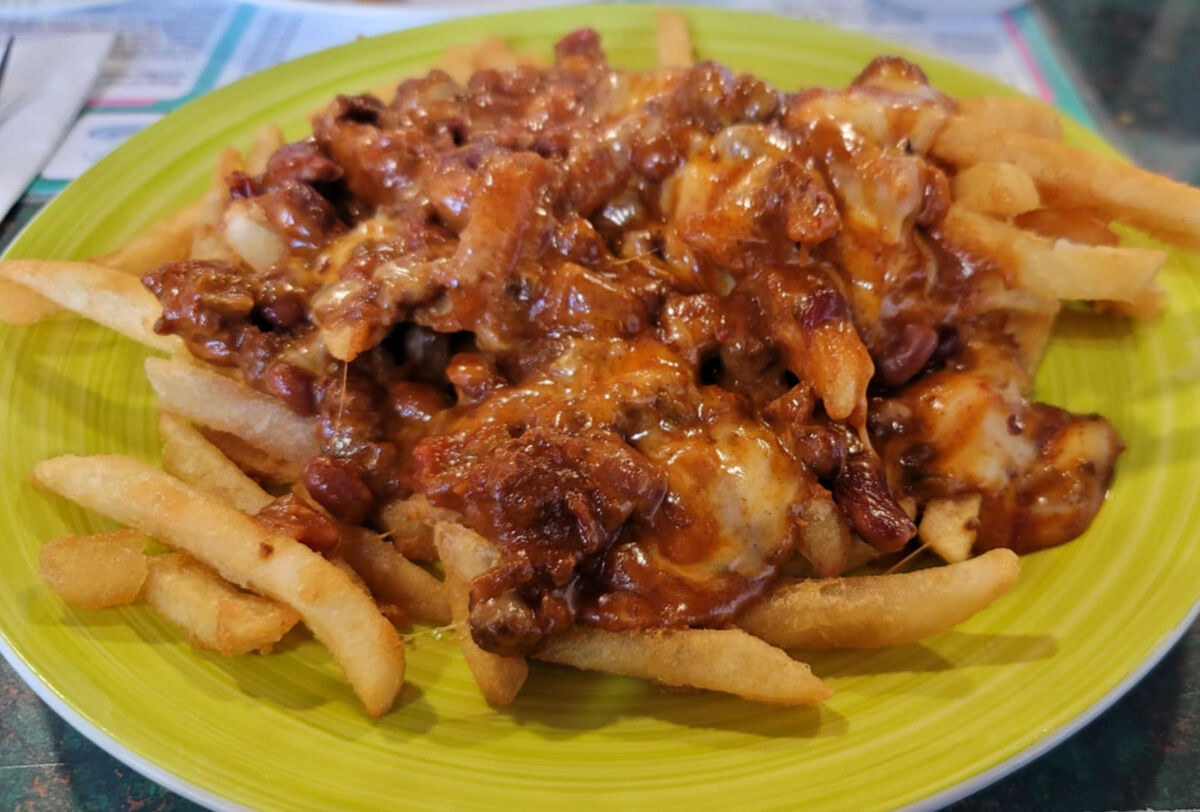 Judy's Place Diner