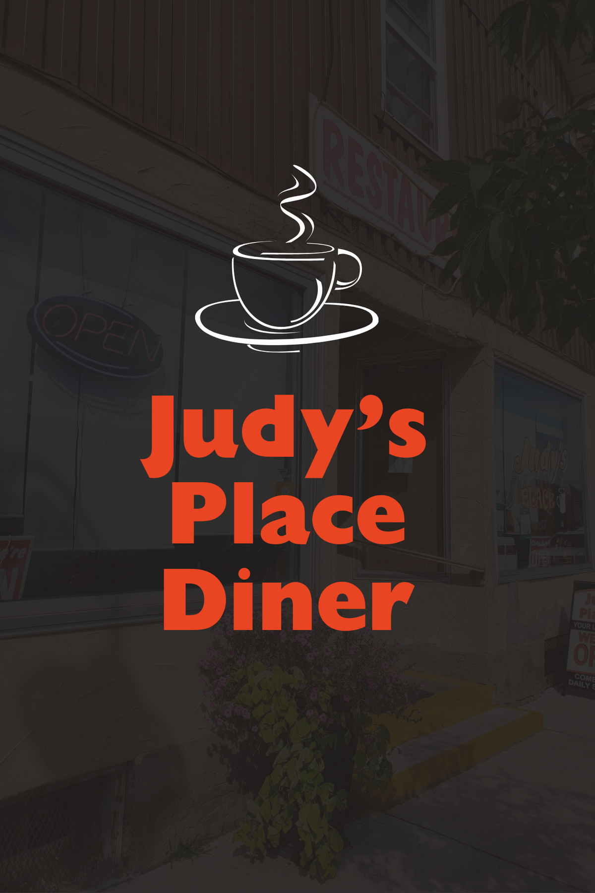 Judy's Place Diner