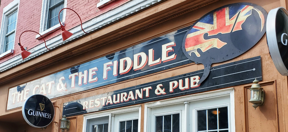 The Cat & The Fiddle