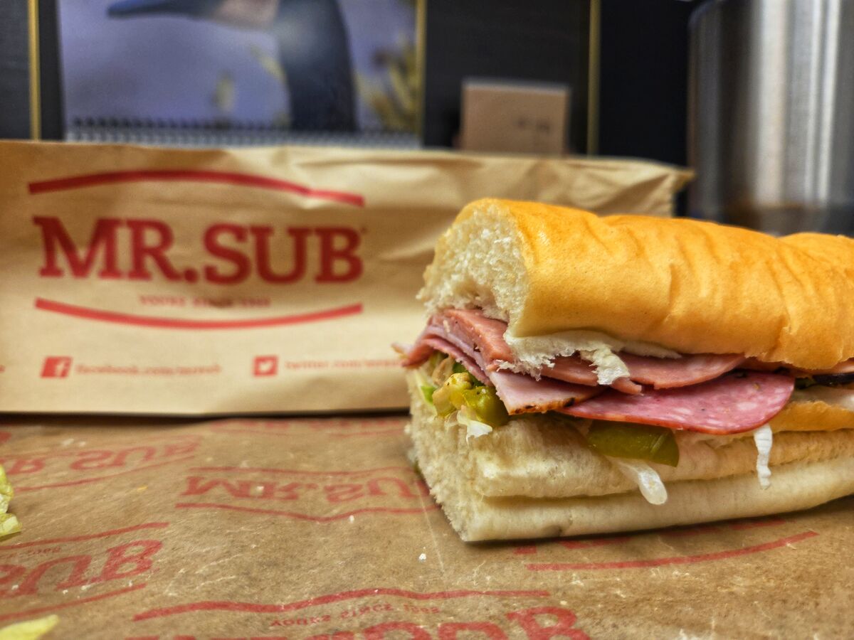 Mr. Sub