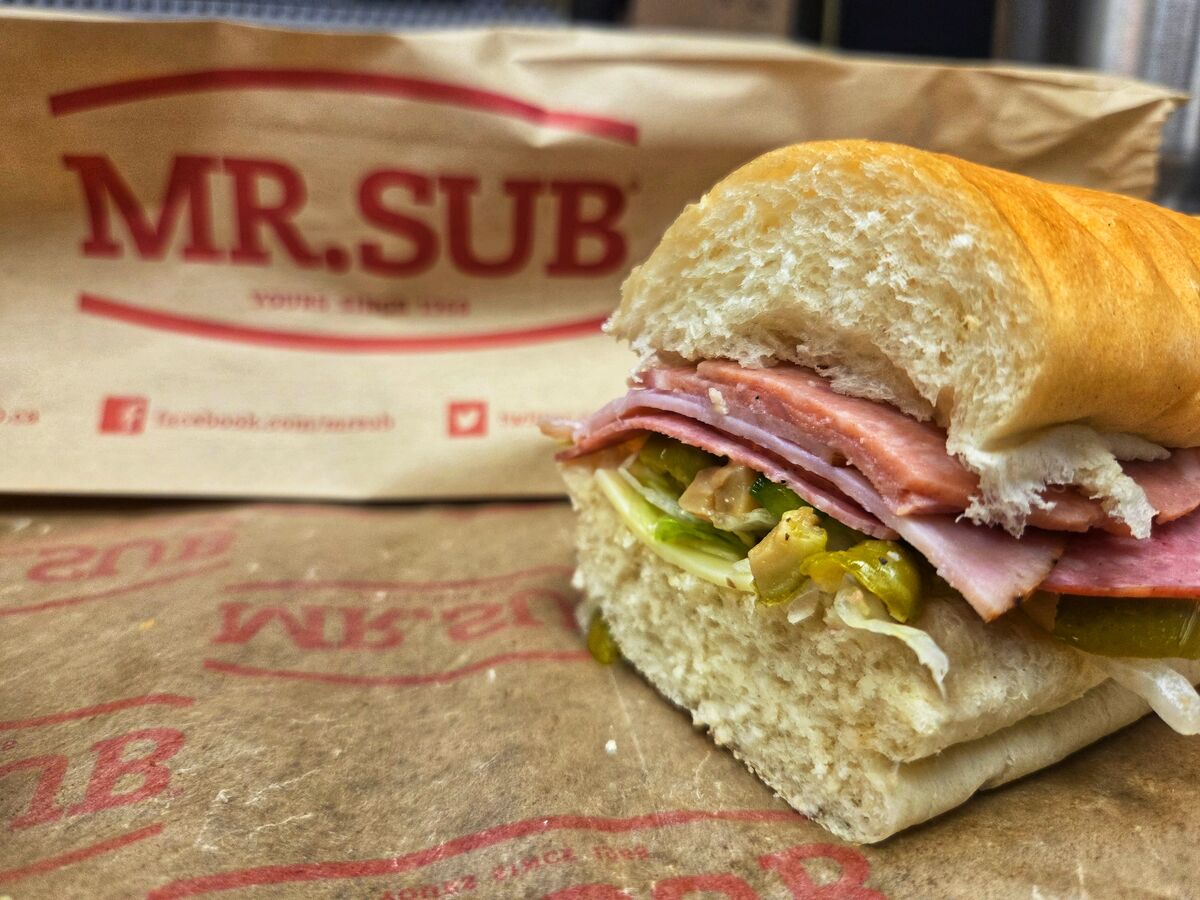 Mr. Sub