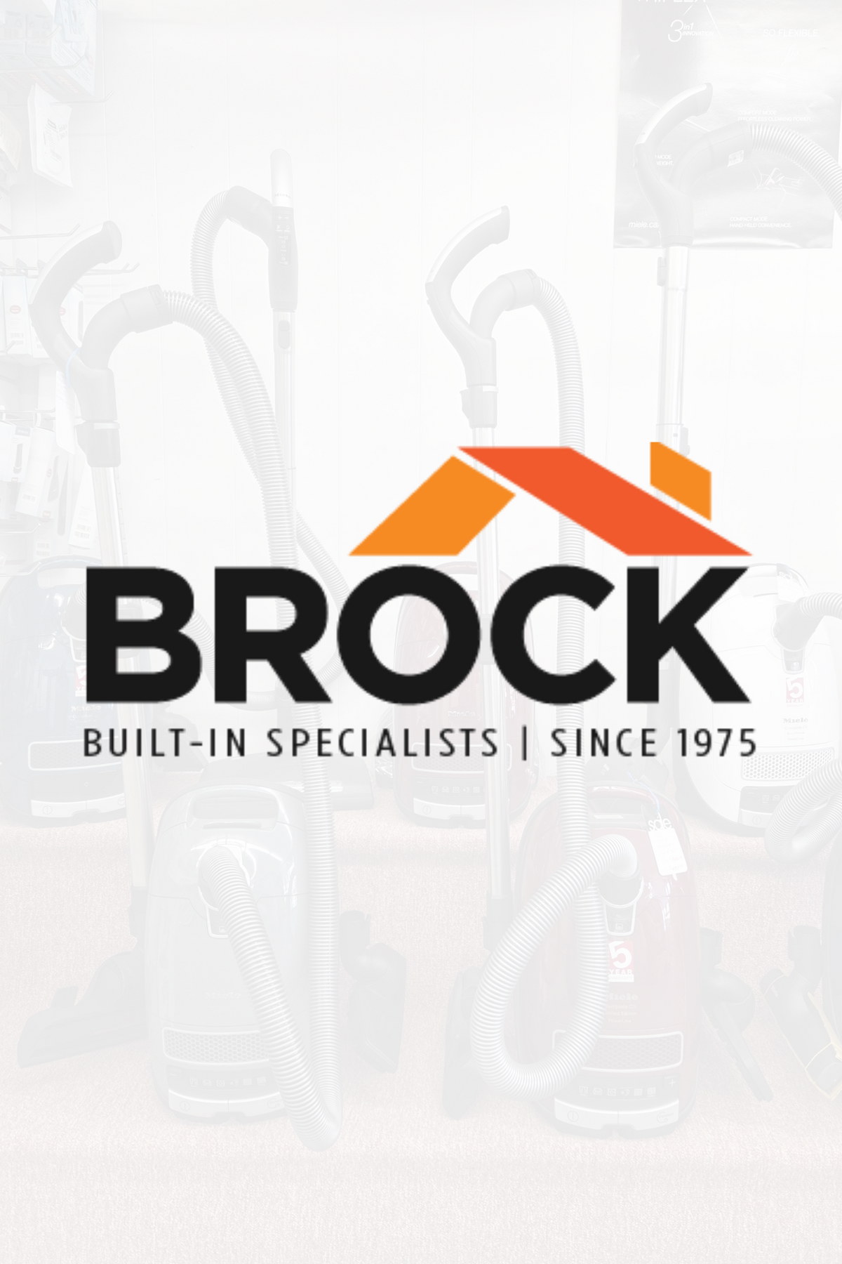 Brock Built-In Specialists