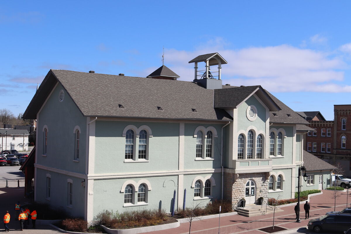 City of Kawartha Lakes Development Services Hub