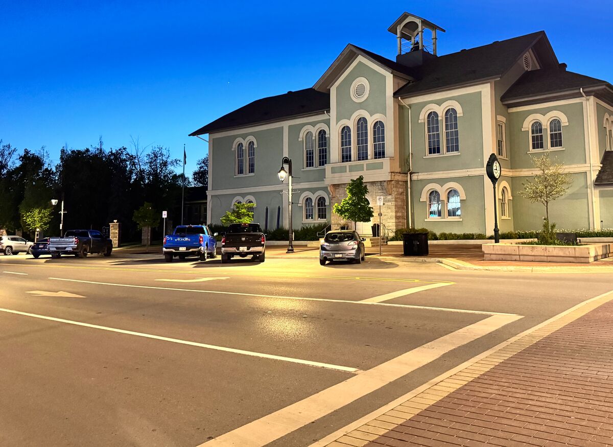 City of Kawartha Lakes Development Services Hub