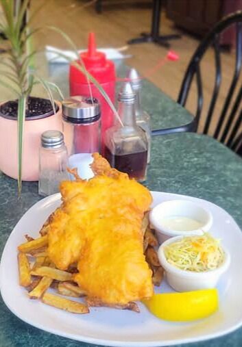 Ziggy's Fish & Chips and Caribbean Food