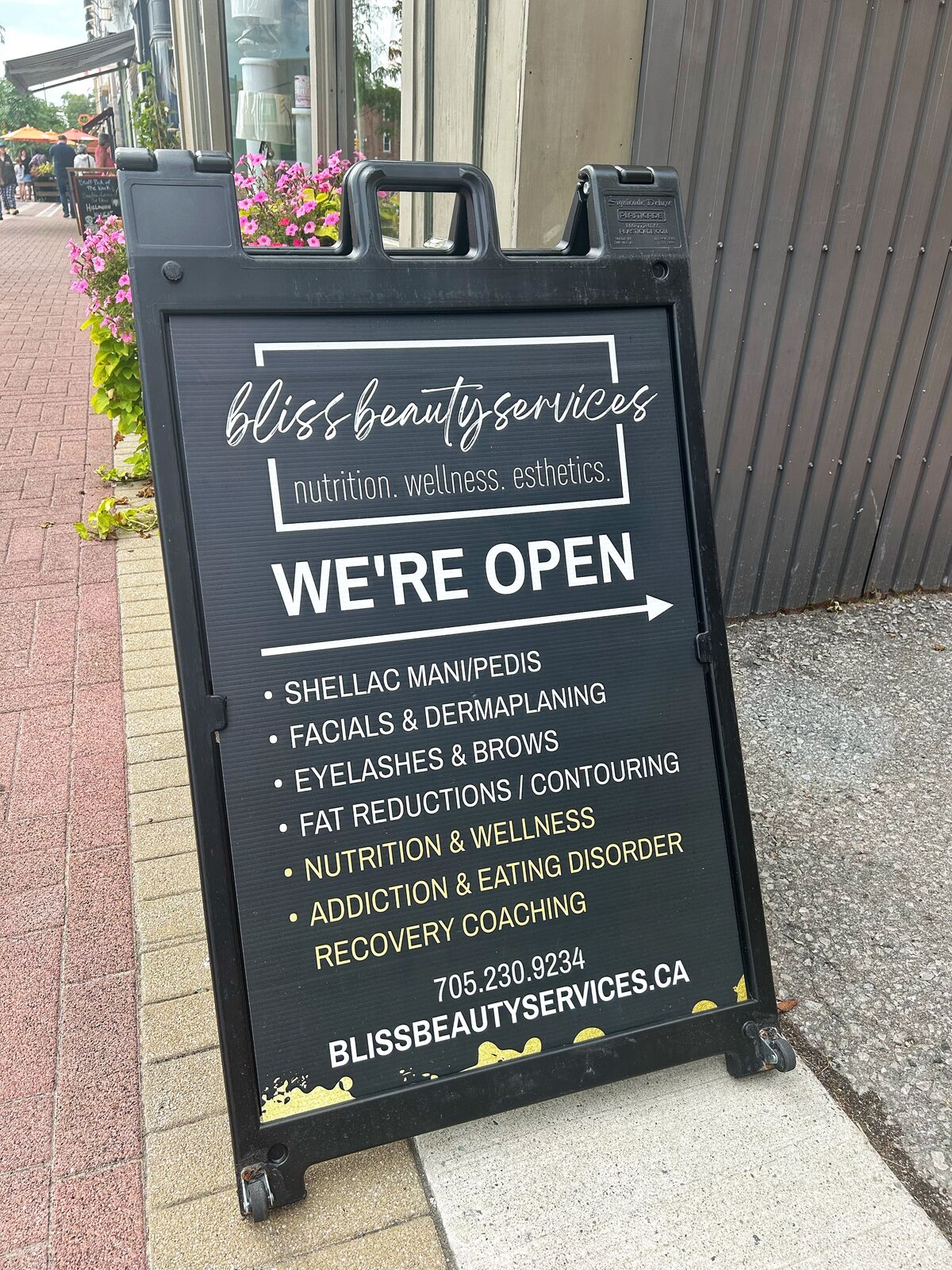 Bliss Beauty Services