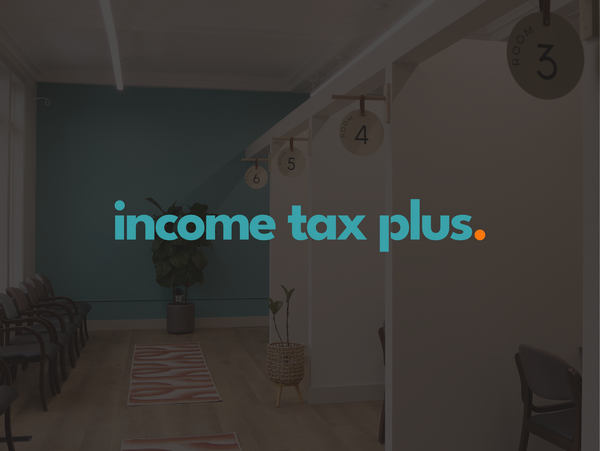 Income Tax Plus Inc