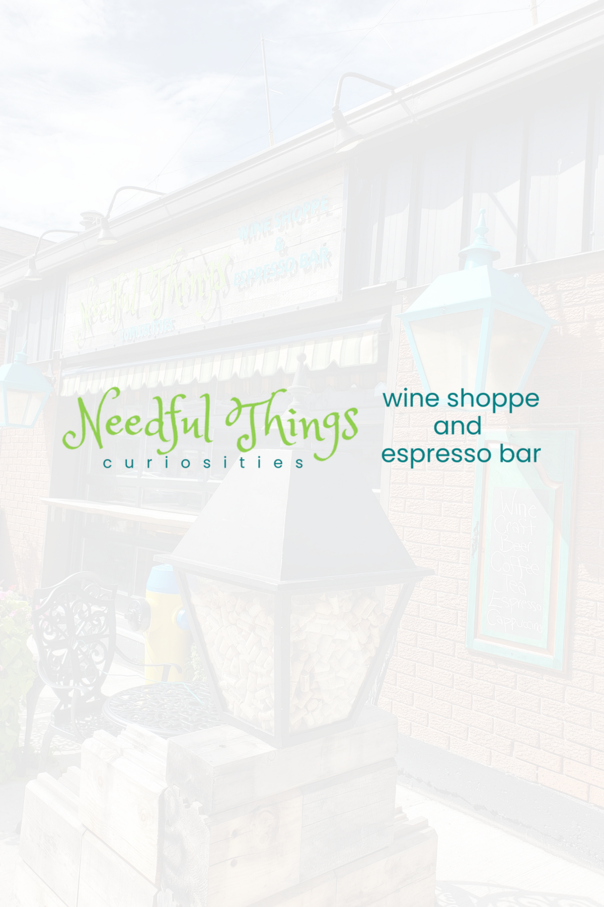 Needful Things Curiosities