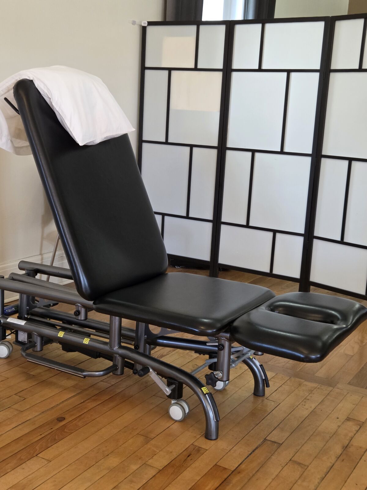 Zoom Physiotherapy