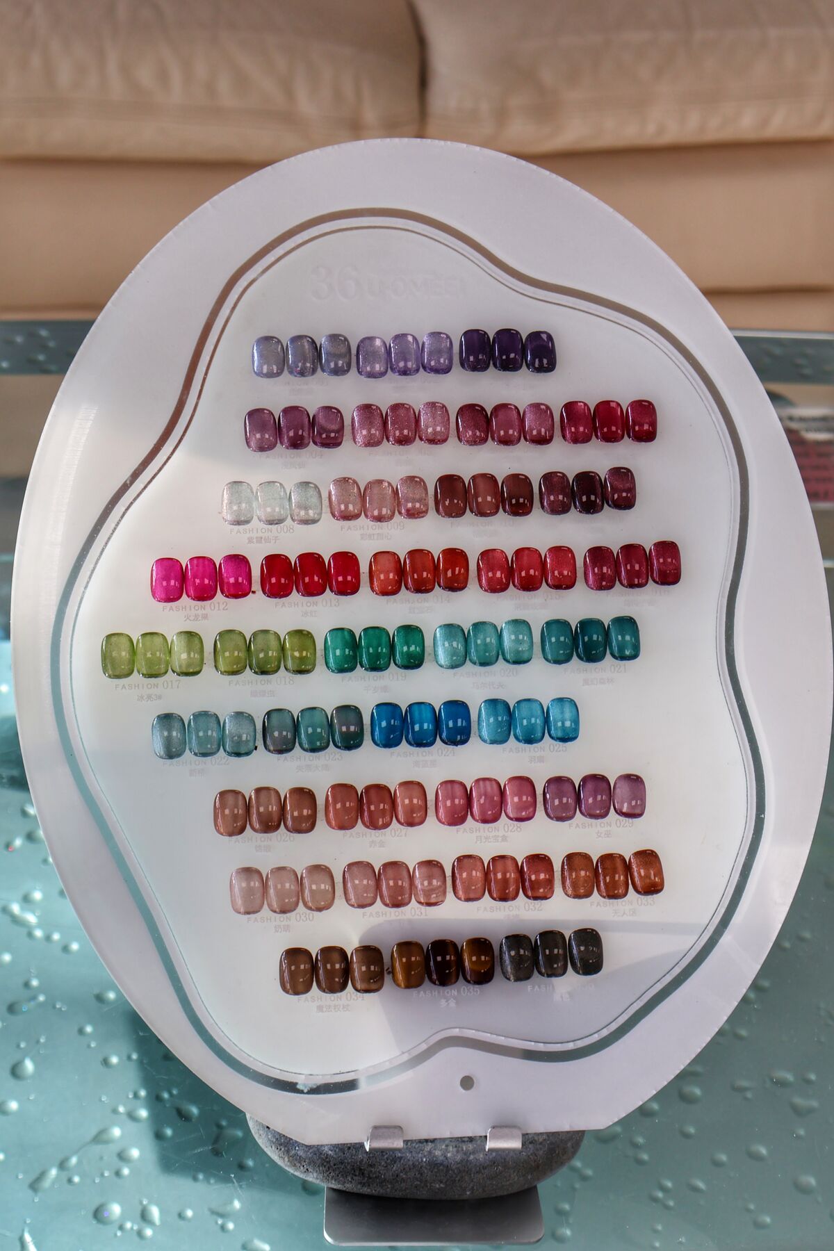 QT Nails