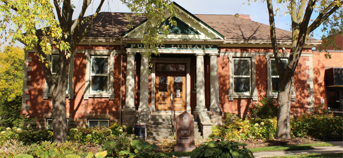 Kawartha Lakes Public Library | Lindsay Branch