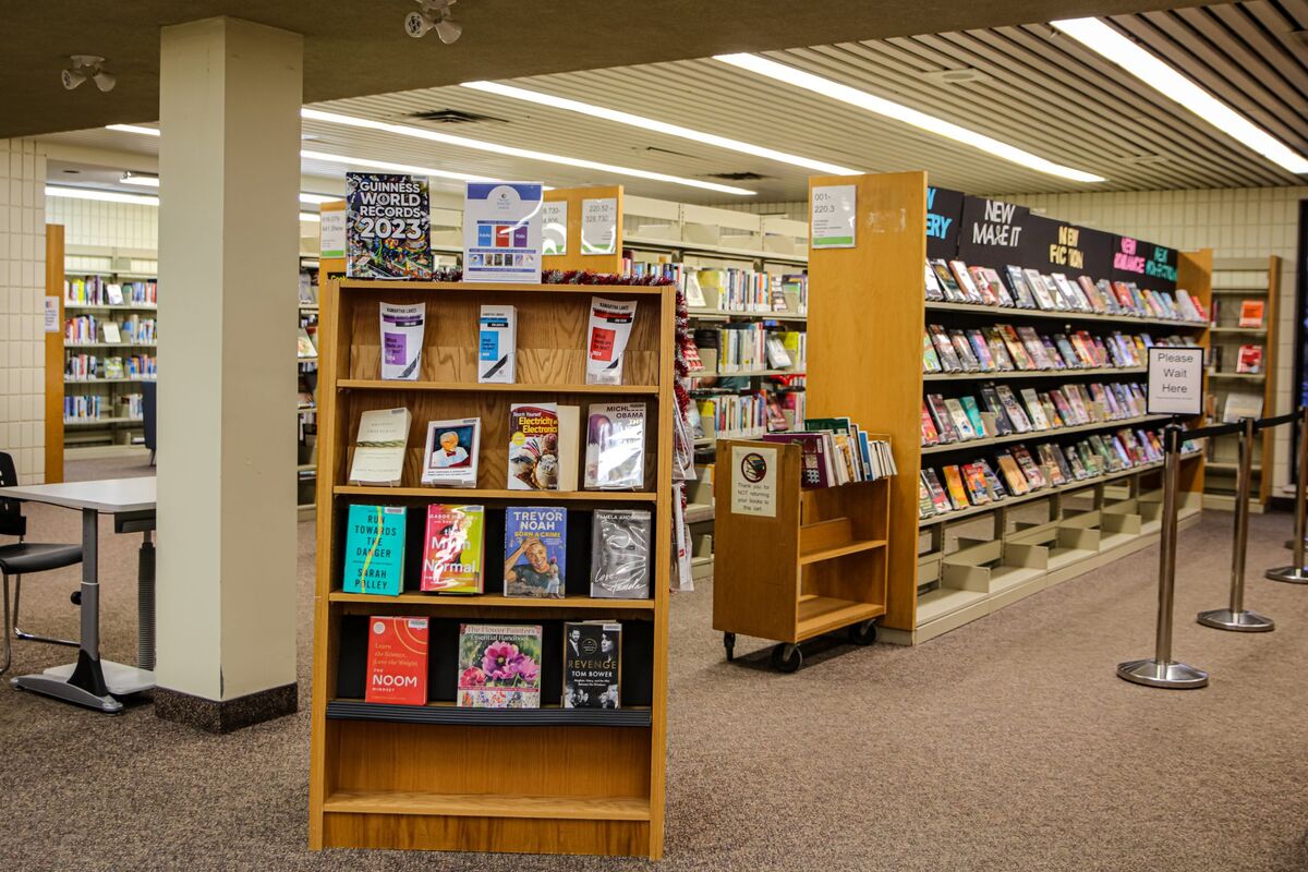 Kawartha Lakes Public Library | Lindsay Branch