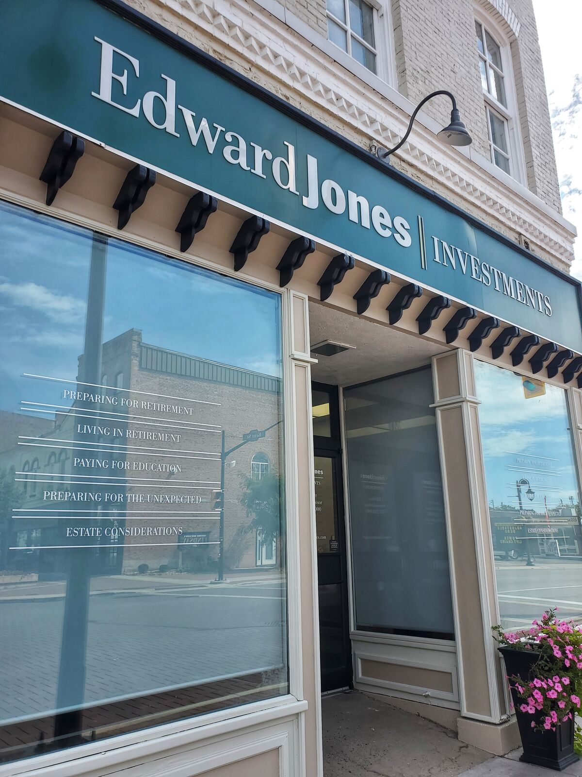 Edward Jones