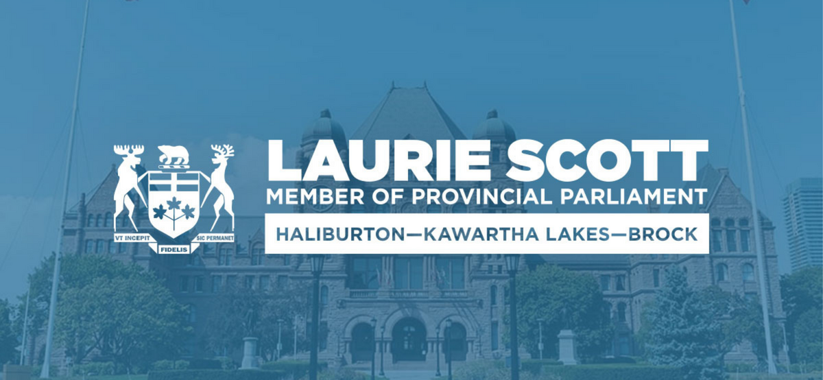 Laurie Scott, MPP