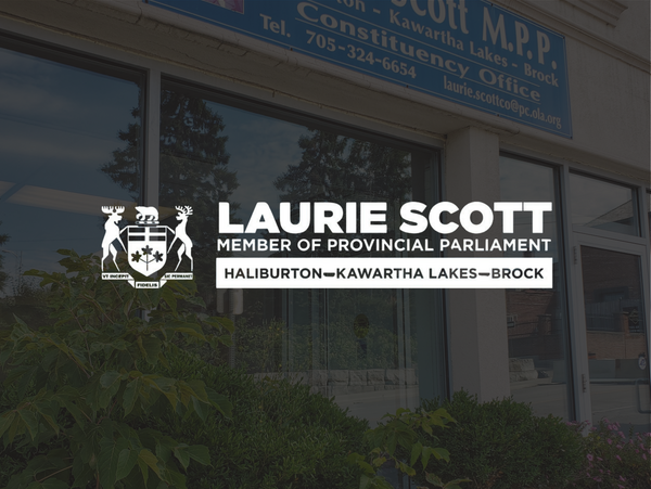 Laurie Scott, MPP