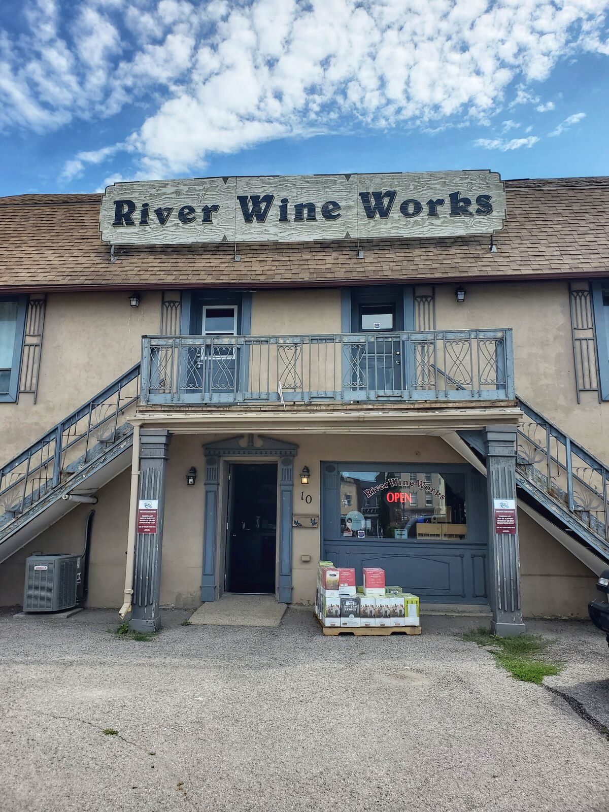 River Wine Works