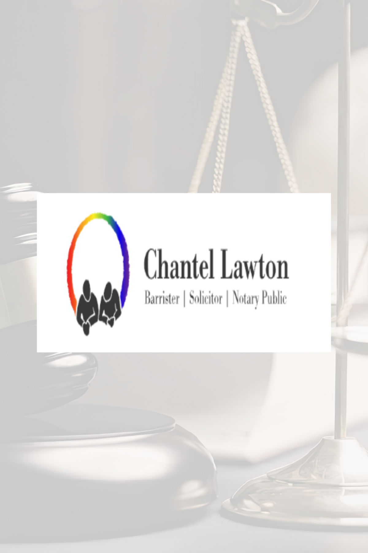Chantel Lawson, Barrister, Solictor & Notary Public