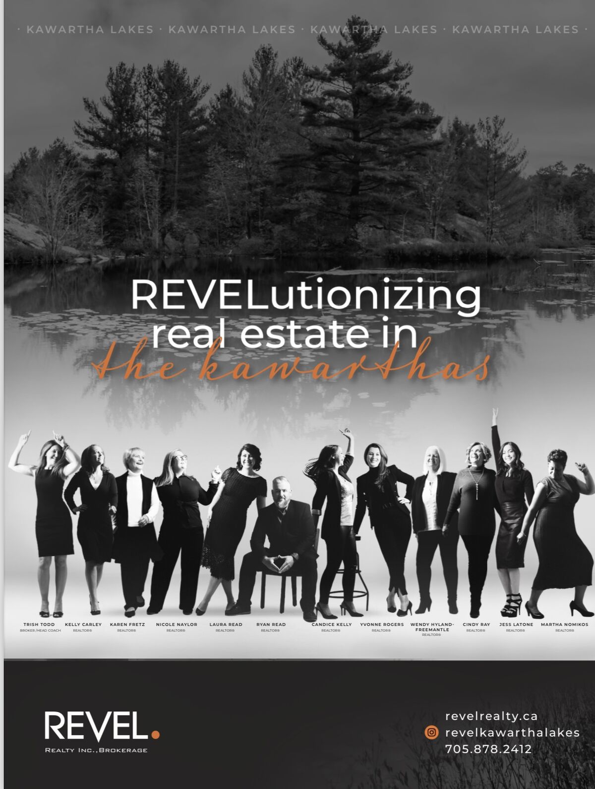 Revel Realty Inc Brokerage | Trish Todd