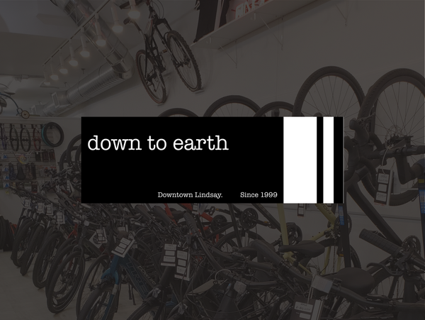 Down to Earth