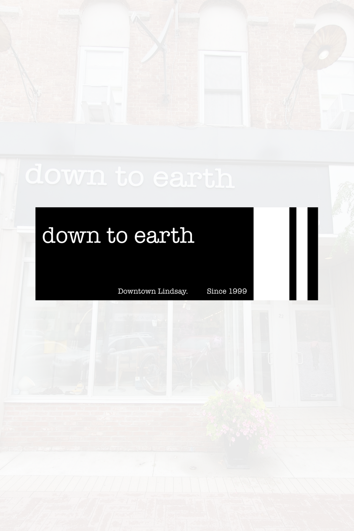 Down to Earth