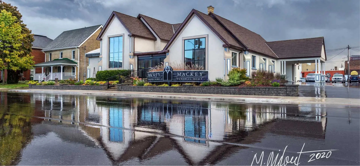 Mackey Funeral Home