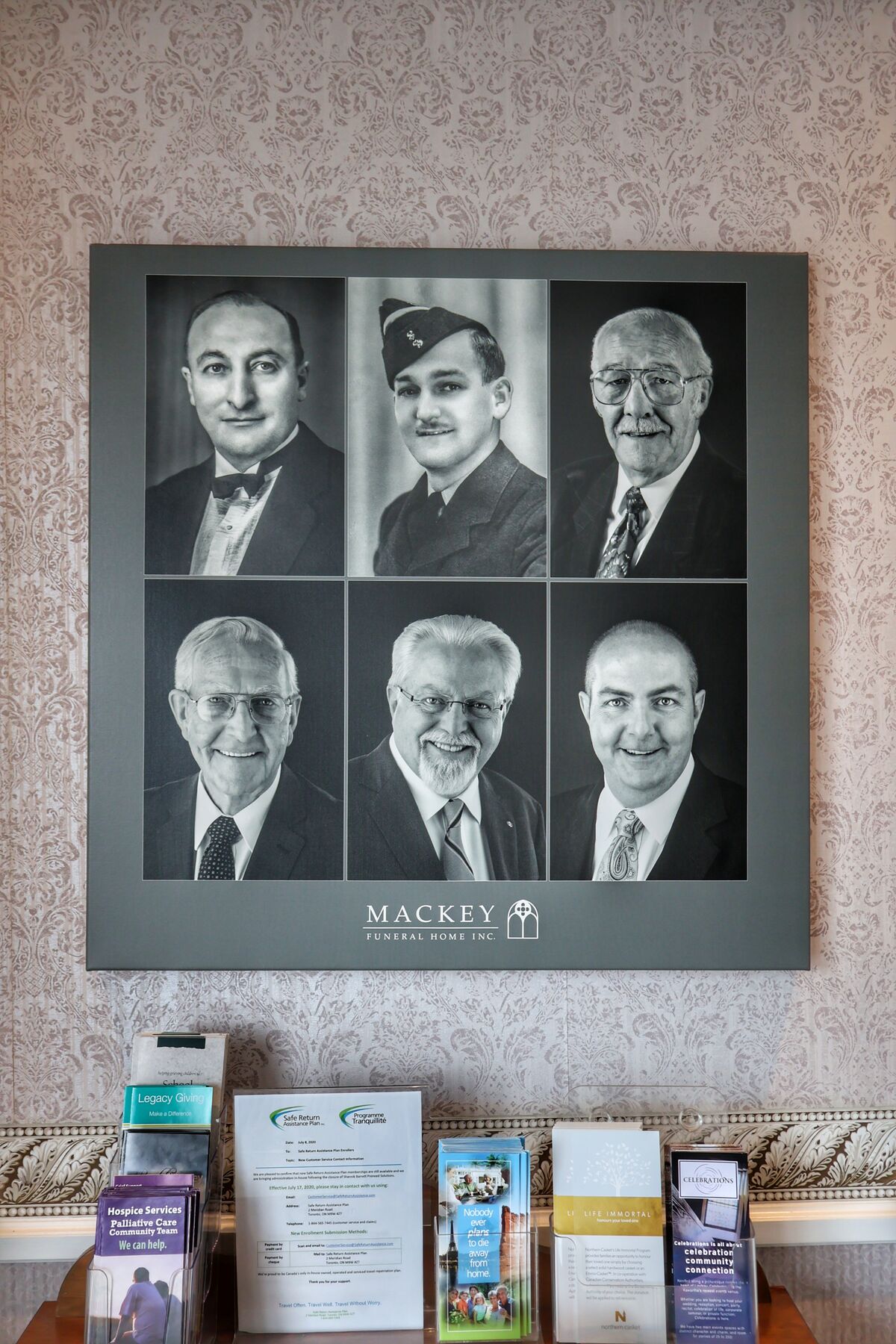 Mackey Funeral Home