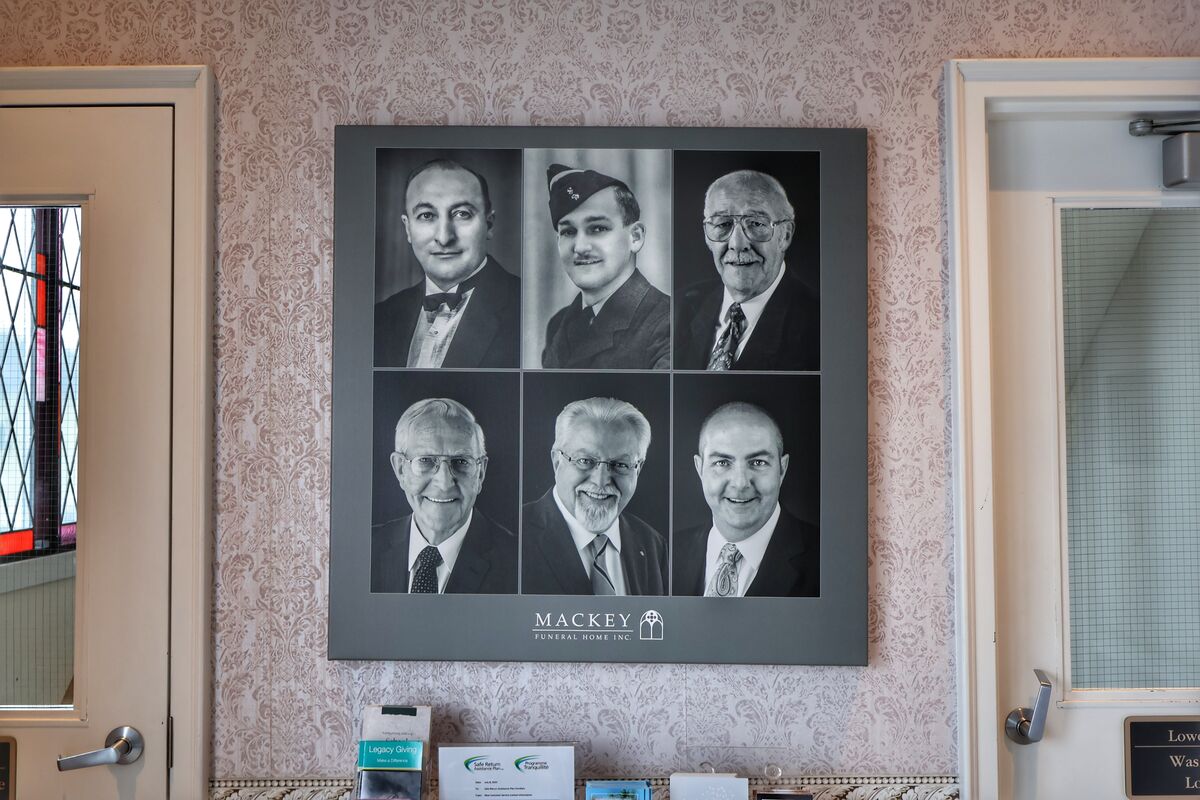 Mackey Funeral Home