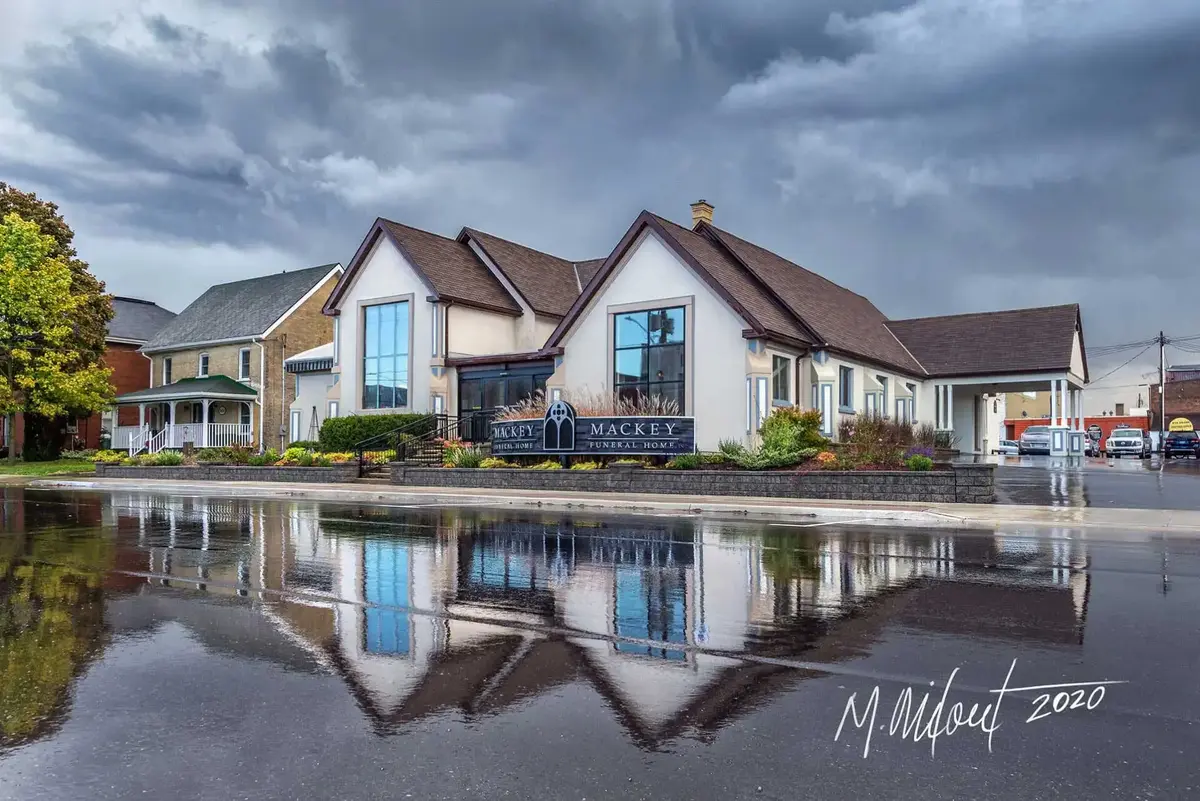 Mackey Funeral Home