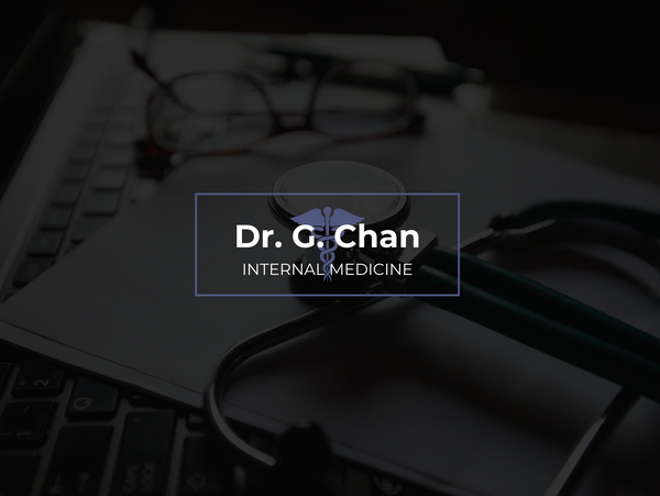 Dr. Gabriel Chan
