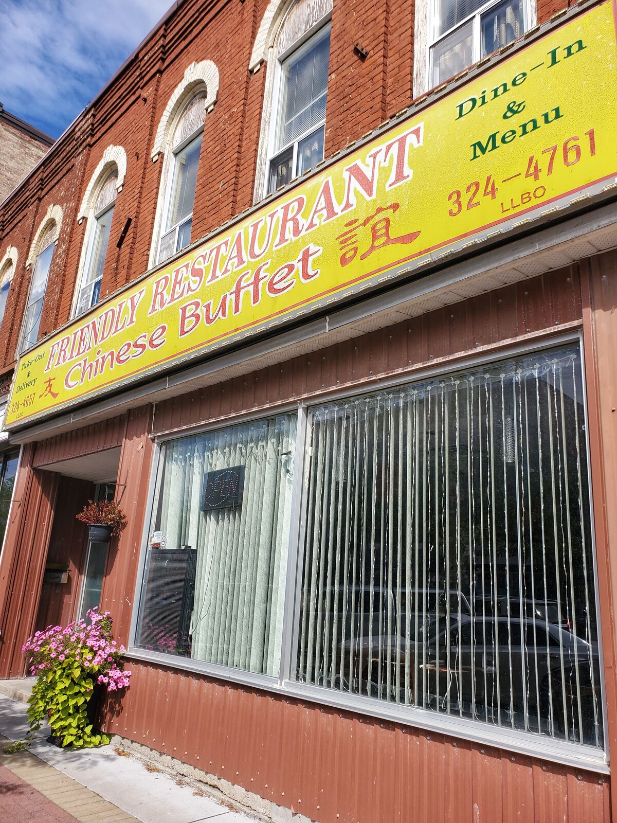 Friendly Restaurant