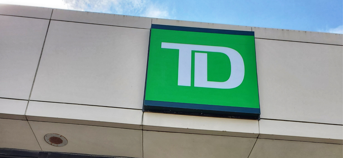TD Canada Trust