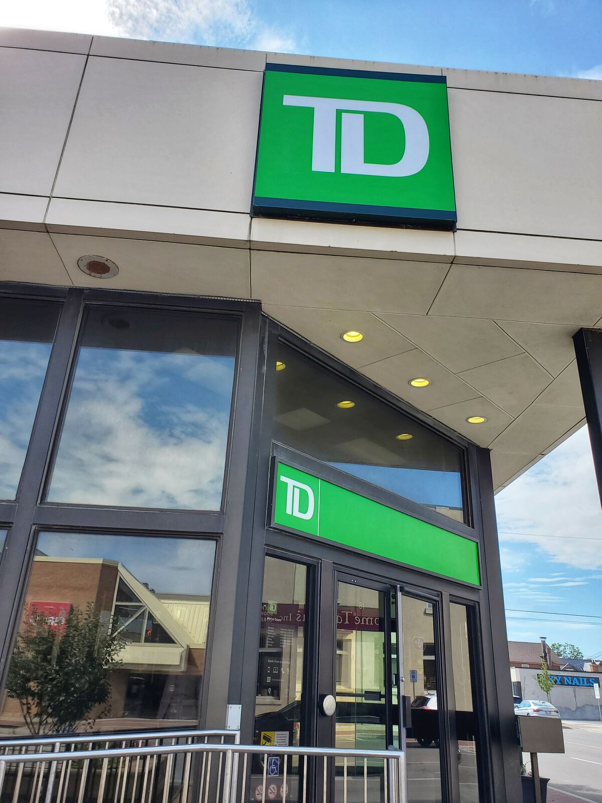 TD Canada Trust