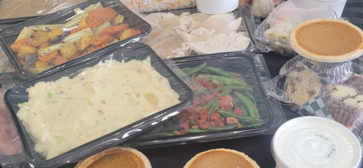 Charmin's Wholesome Foods Catering